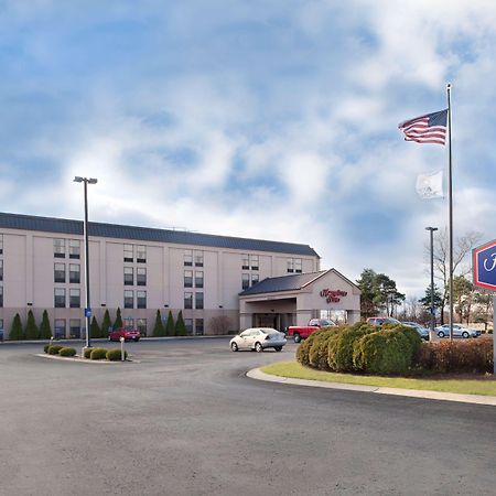 Hampton Inn Muskegon Muskegon Heights Exterior foto