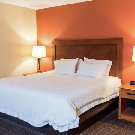 Hampton Inn Muskegon Muskegon Heights Exterior foto