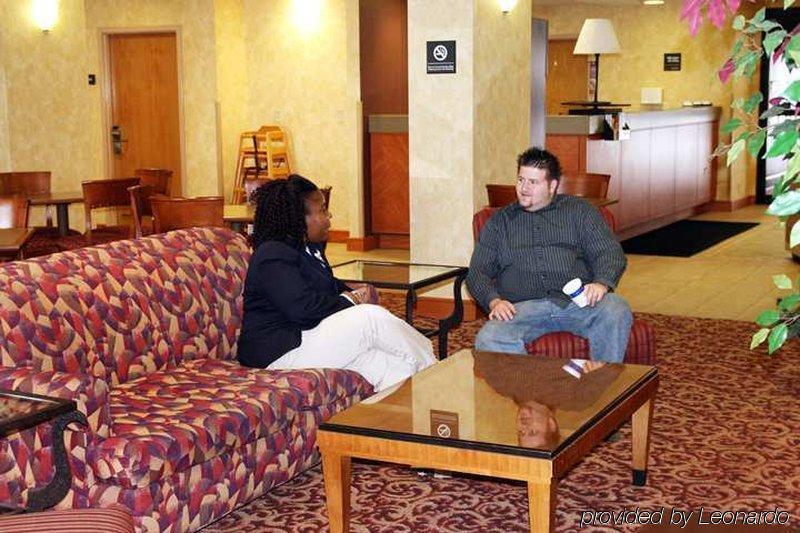 Hampton Inn Muskegon Muskegon Heights Interior foto