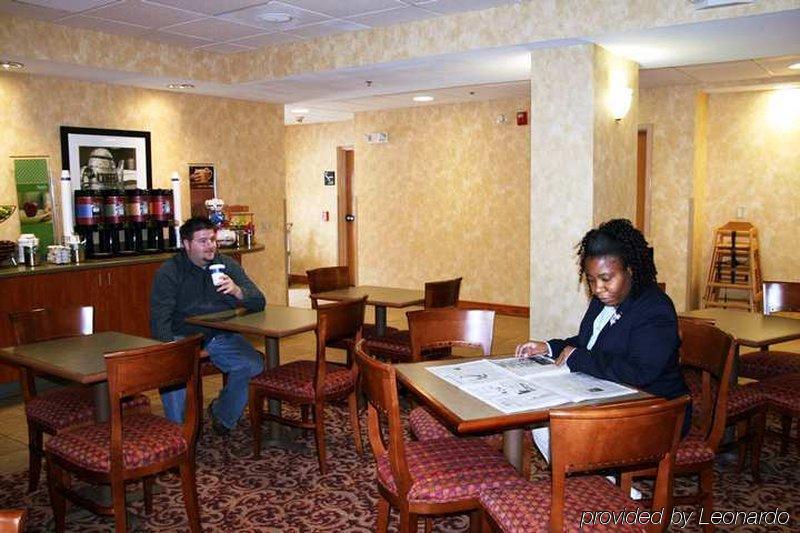 Hampton Inn Muskegon Muskegon Heights Restaurant foto