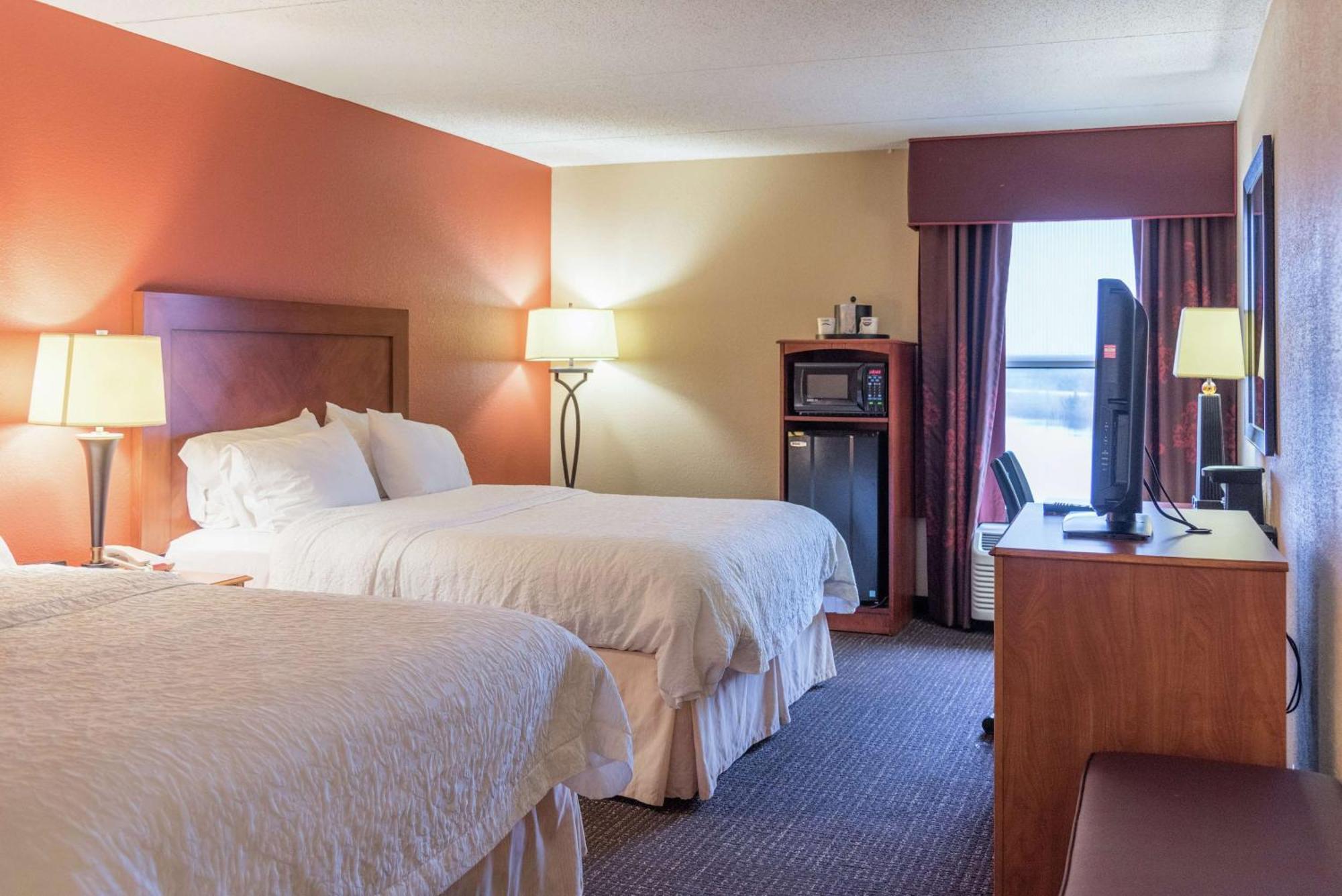 Hampton Inn Muskegon Muskegon Heights Exterior foto