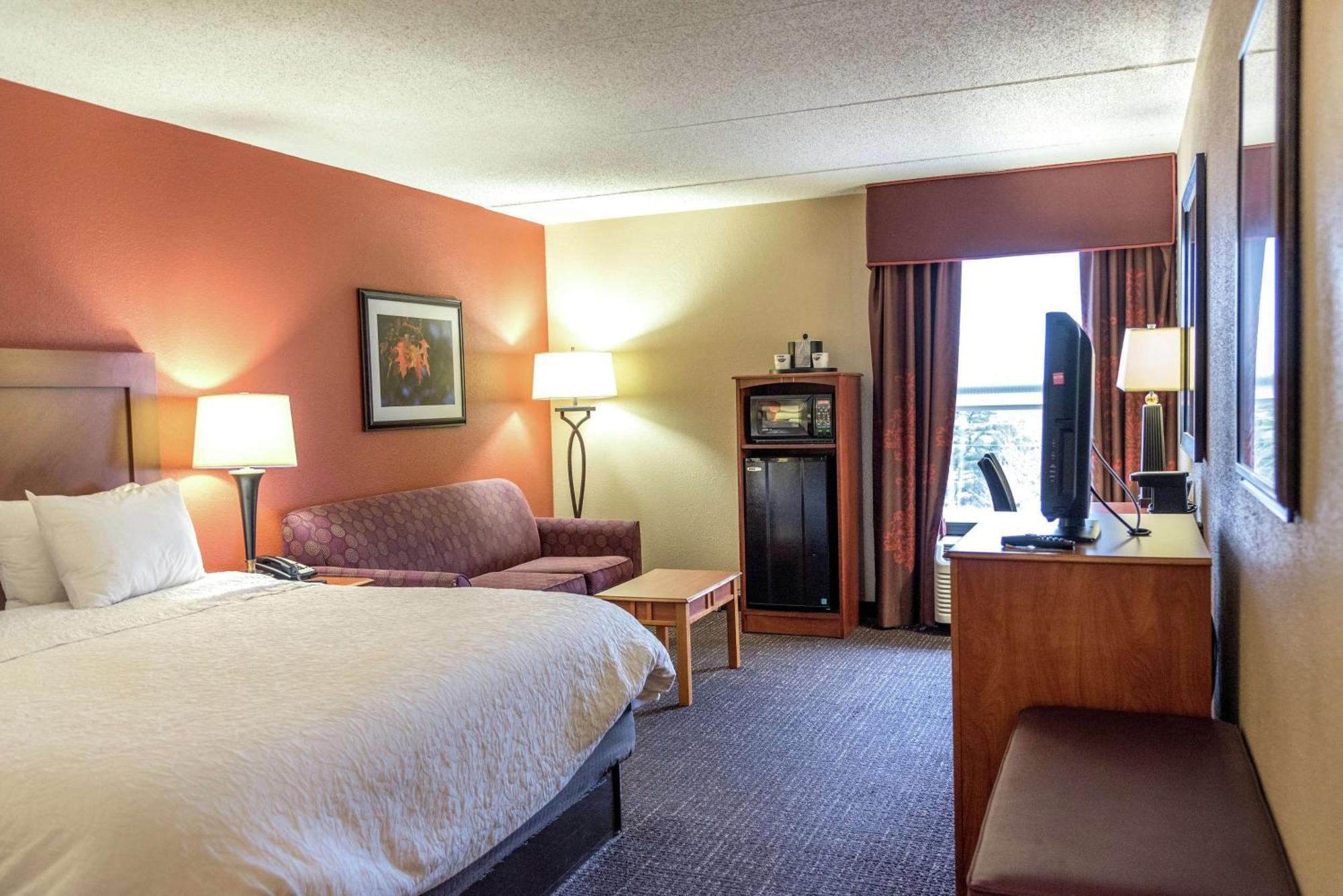 Hampton Inn Muskegon Muskegon Heights Exterior foto