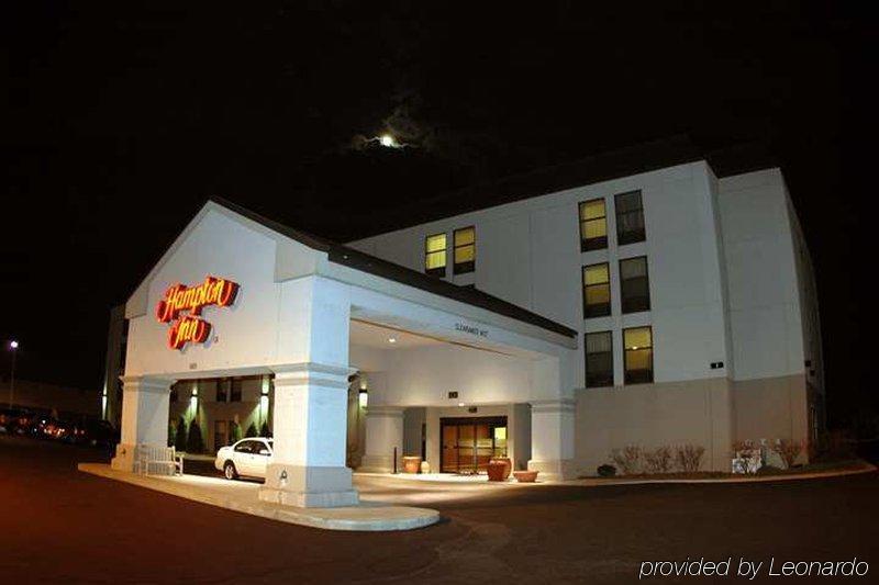 Hampton Inn Muskegon Muskegon Heights Exterior foto