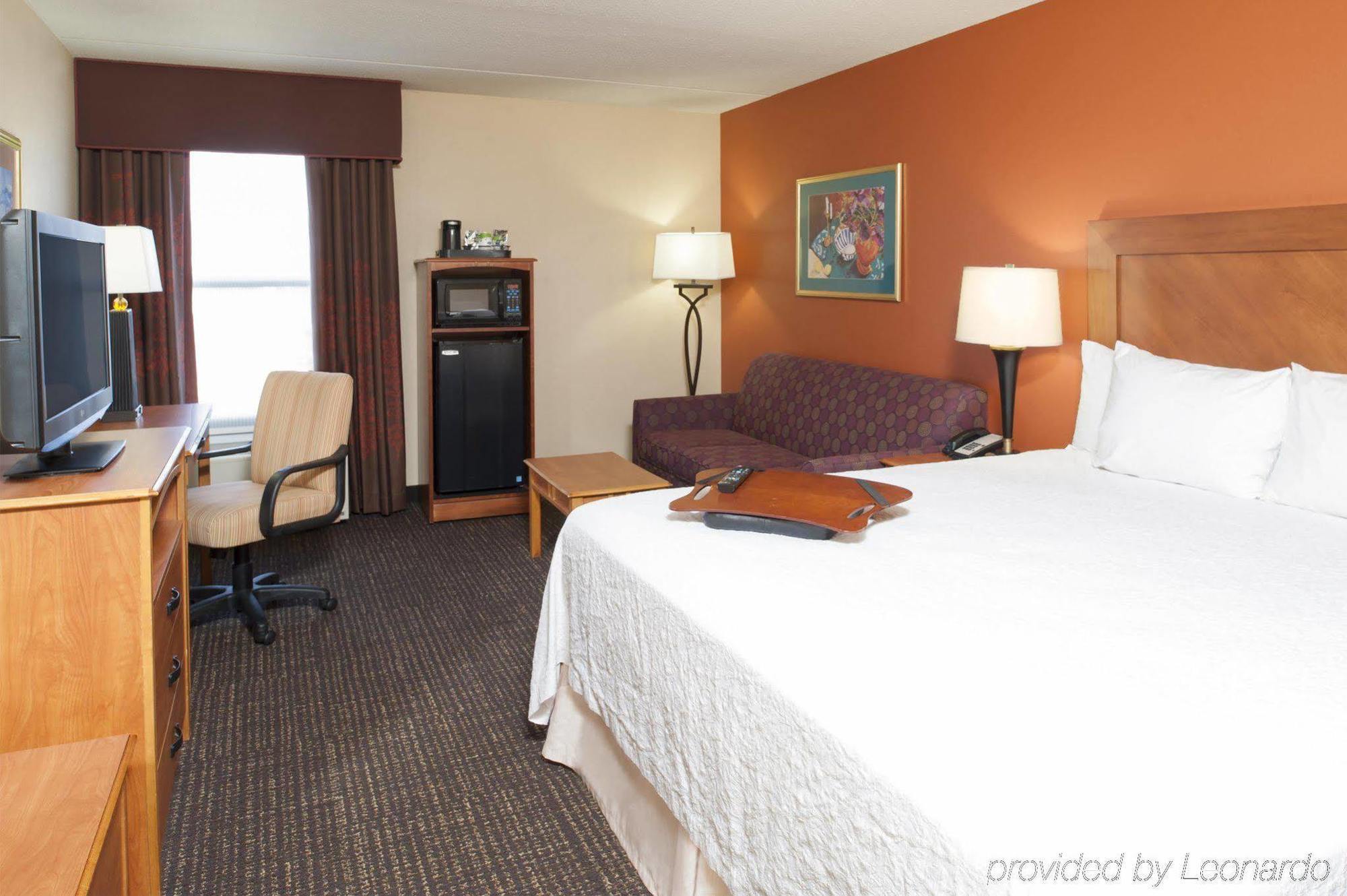 Hampton Inn Muskegon Muskegon Heights Exterior foto