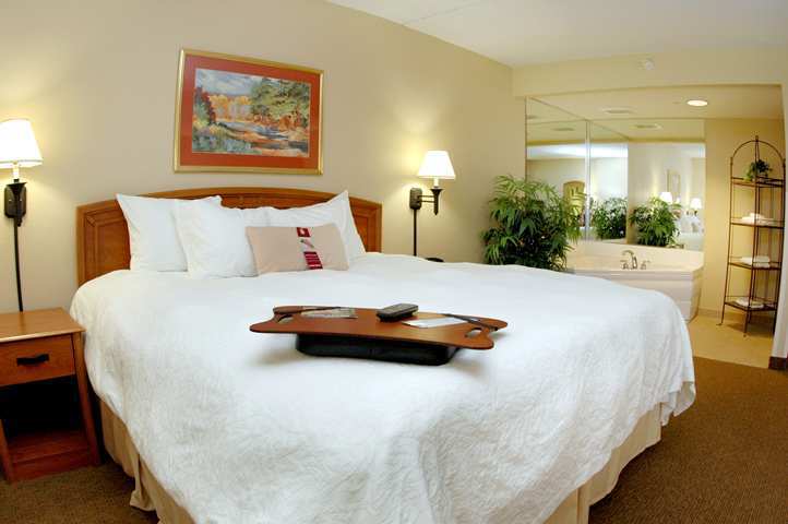 Hampton Inn Muskegon Muskegon Heights Zimmer foto